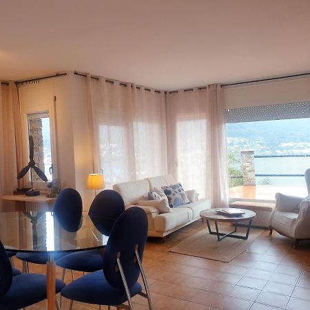 Tramuntana, Casa Amb Bones Vistes A Mar, T El Port De La Selva Exterior foto