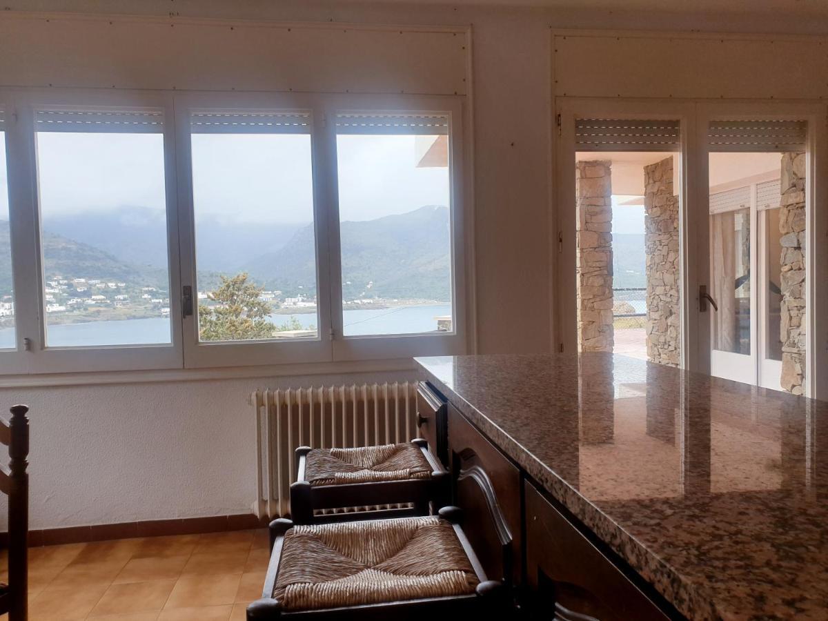Tramuntana, Casa Amb Bones Vistes A Mar, T El Port De La Selva Exterior foto
