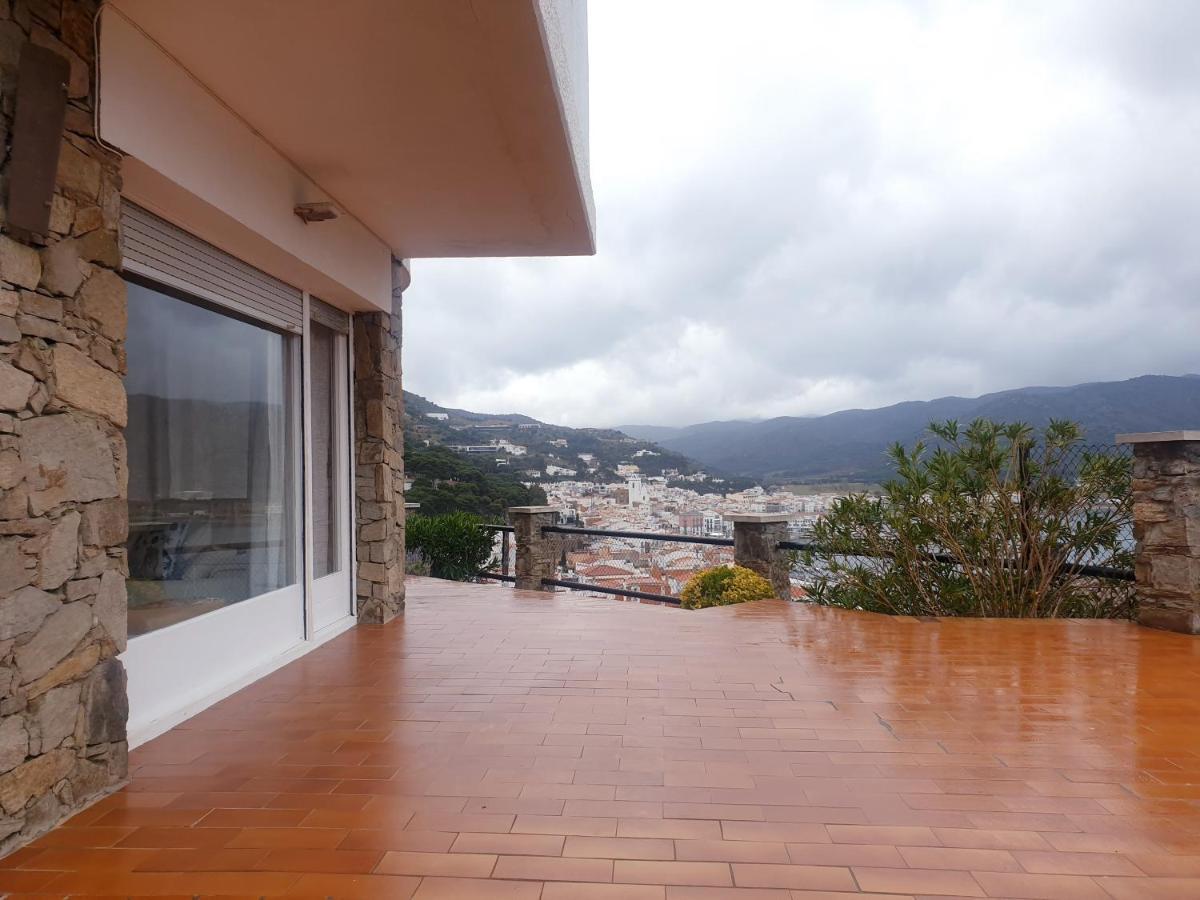 Tramuntana, Casa Amb Bones Vistes A Mar, T El Port De La Selva Exterior foto