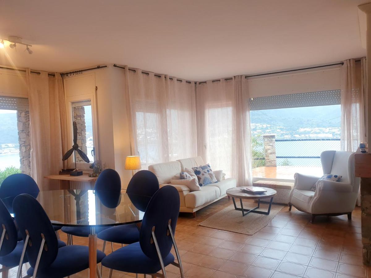 Tramuntana, Casa Amb Bones Vistes A Mar, T El Port De La Selva Exterior foto
